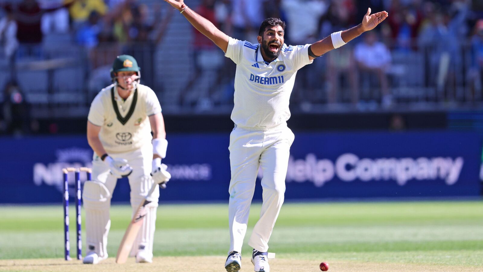 Jasprit Bumrah