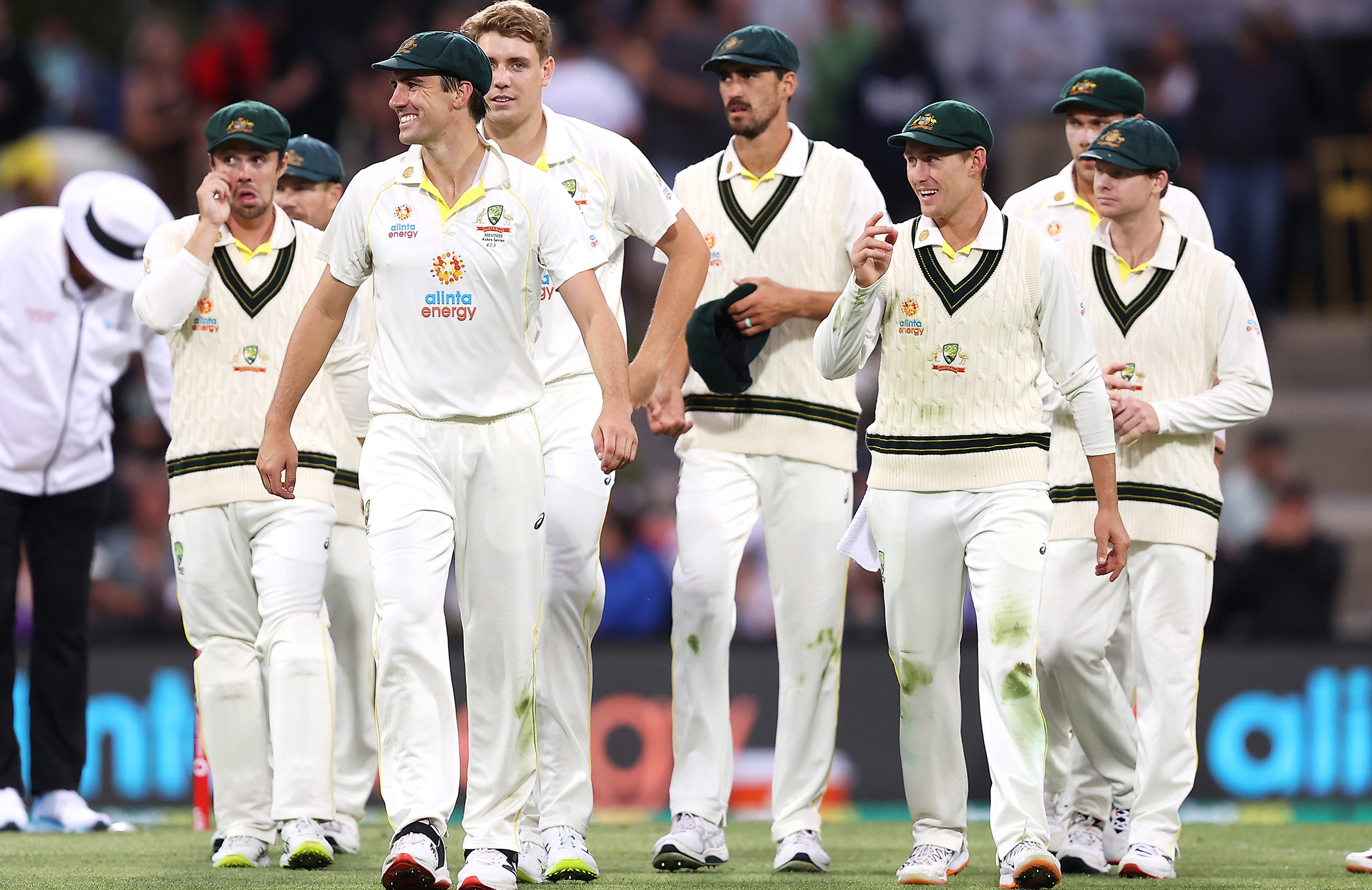 Australian Cricket Team