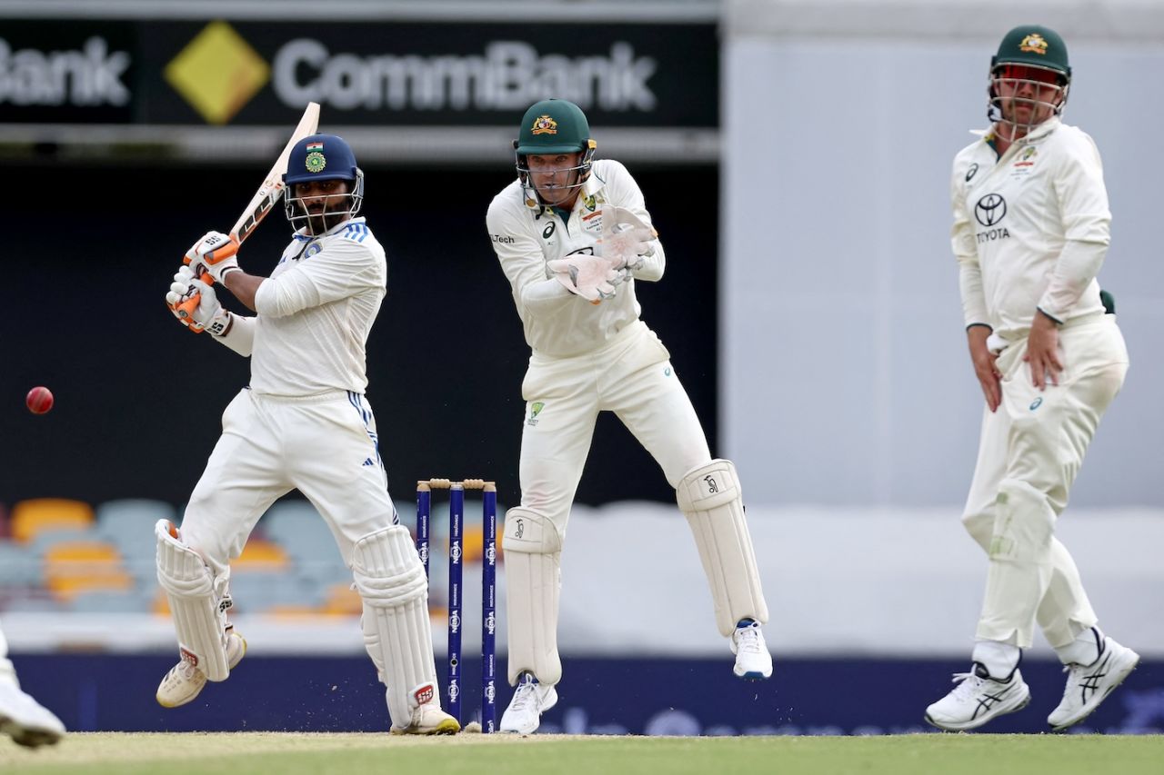 AUS vs IND 3
