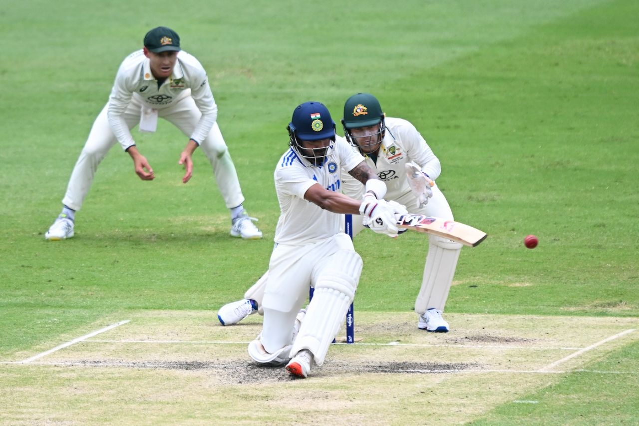AUS vs IND 2