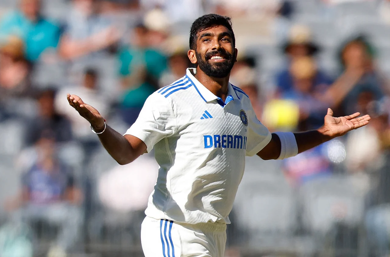 Jasprit Bumrah