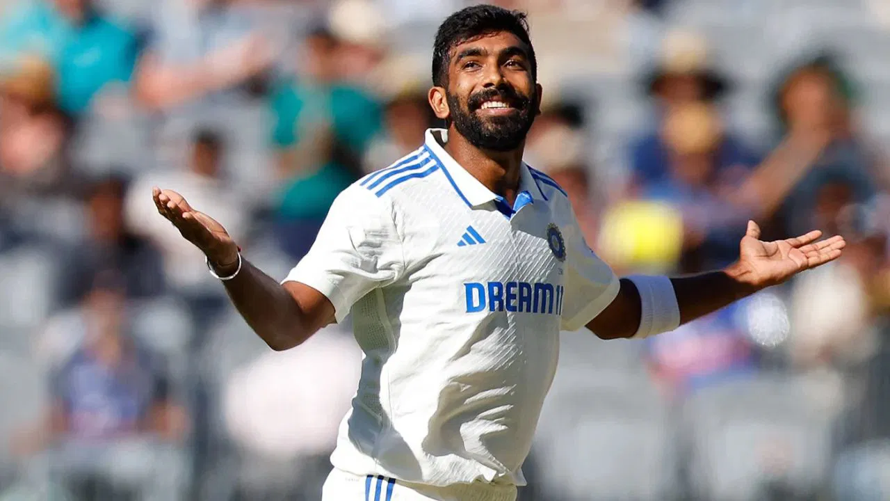 Jasprit-Bumrah