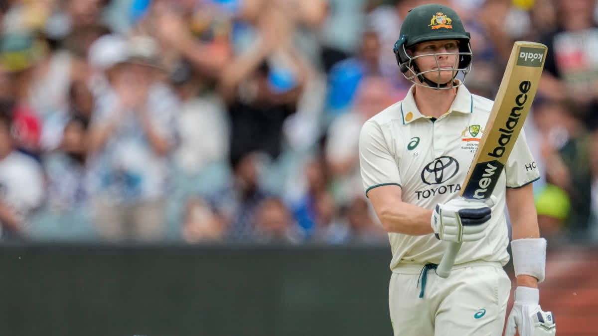 Steve Smith 