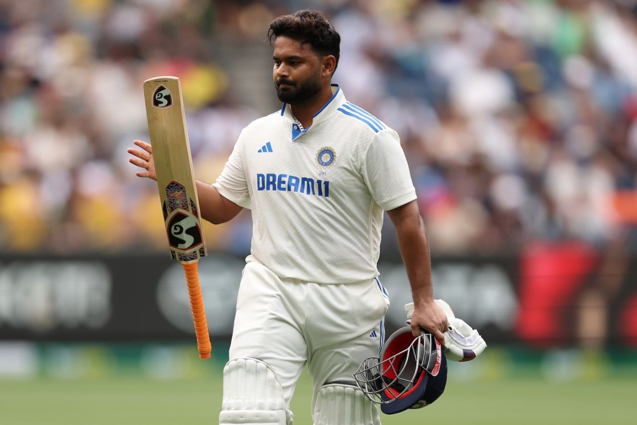 ऋषभ पंत