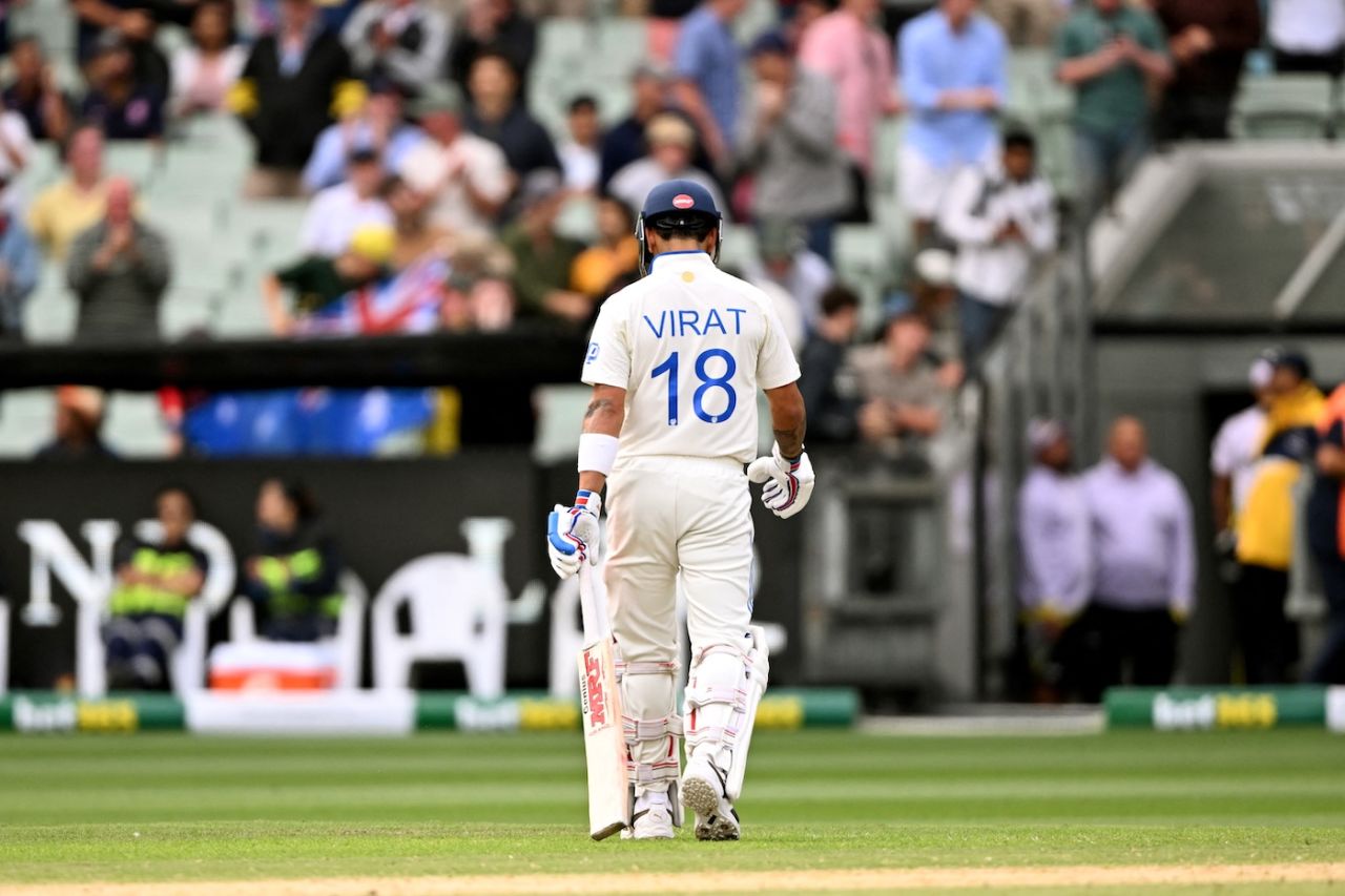 Virat Kohli 3