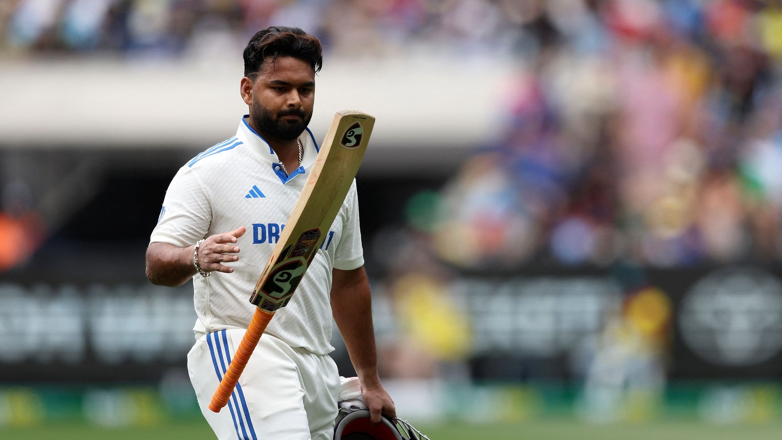 Rishabh Pant 