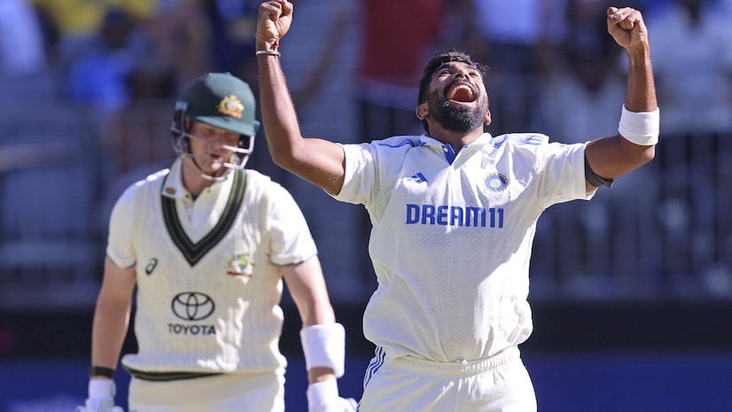 Jasprit Bumrah 2
