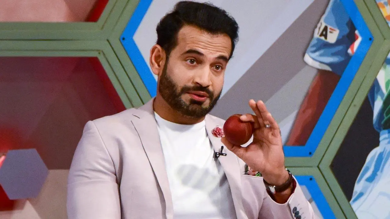 Irfan Pathan