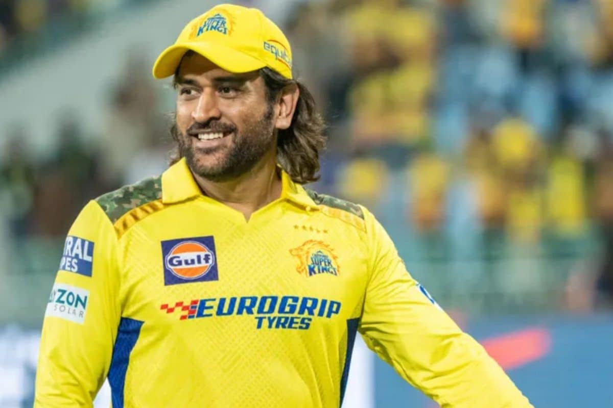 MS Dhoni