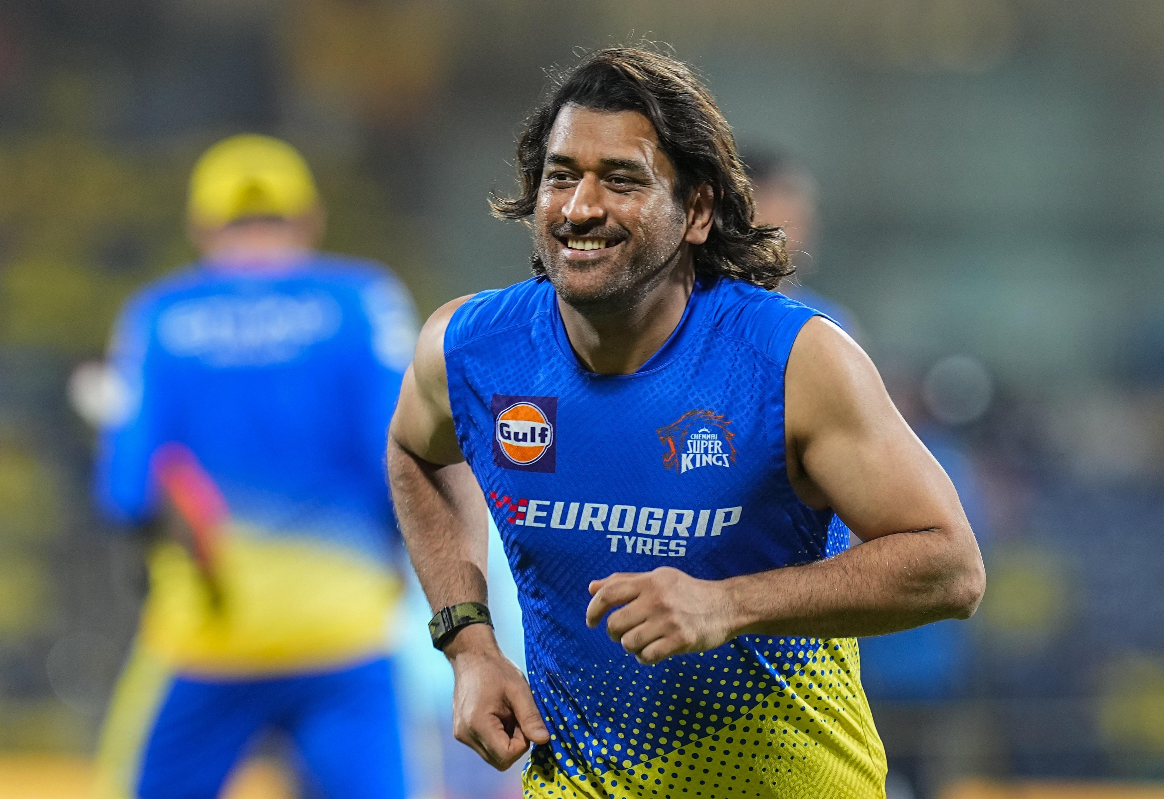 MS Dhoni 
