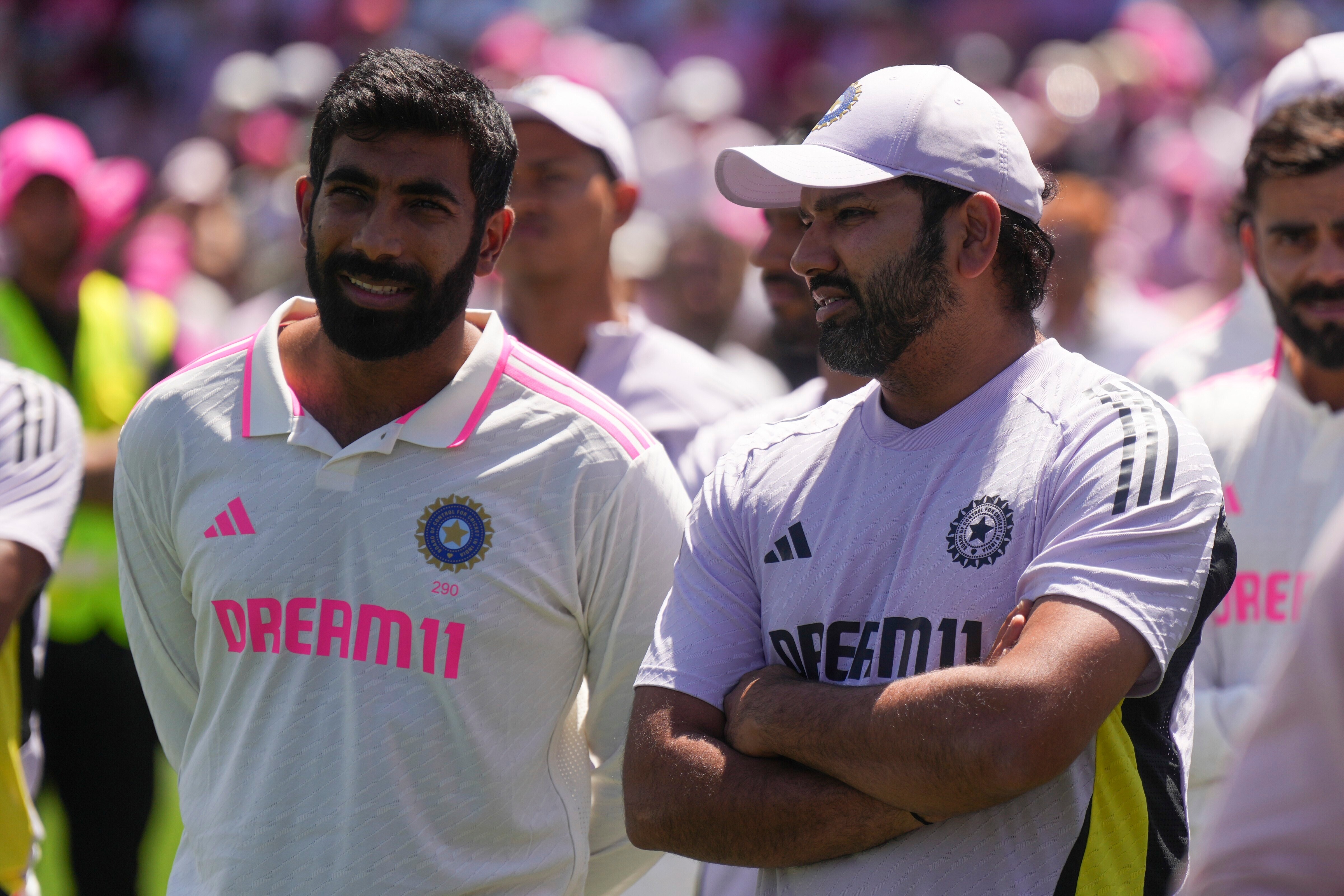 Indian Team