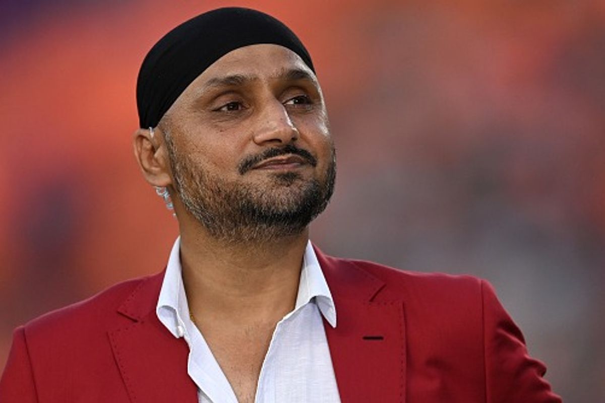 Harbhajan Singh 