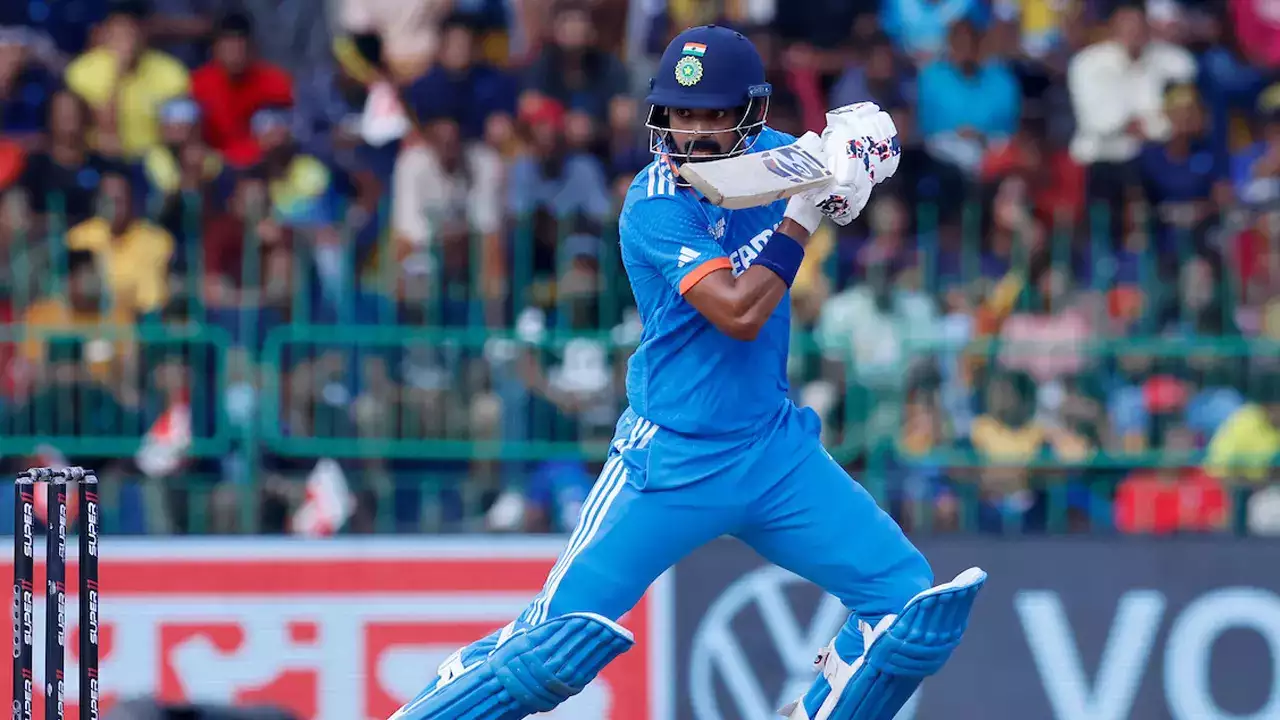 KL Rahul