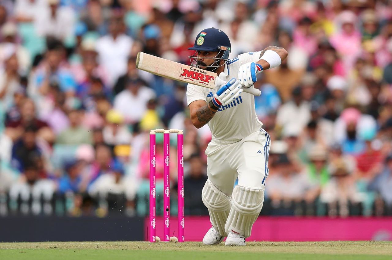 Virat Kohli