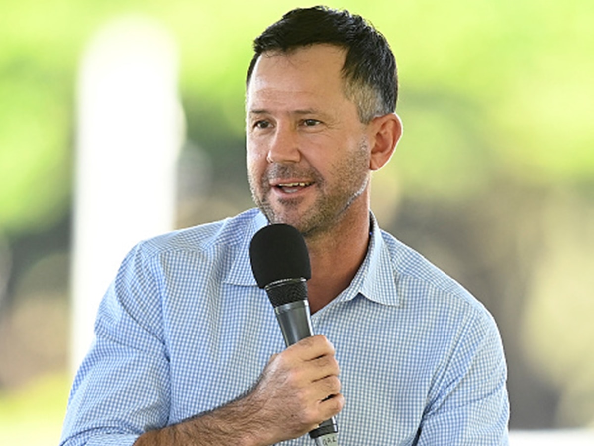 Ricky Ponting