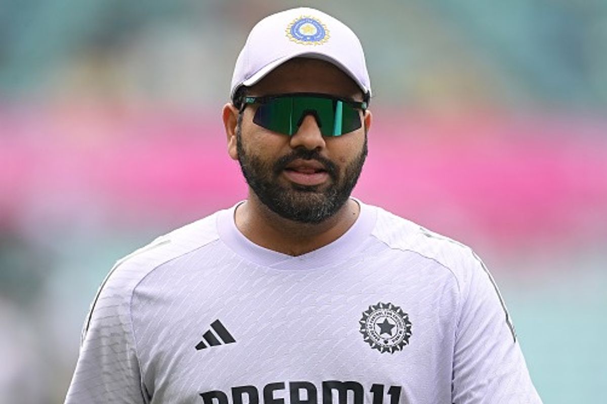 Rohit Sharma 