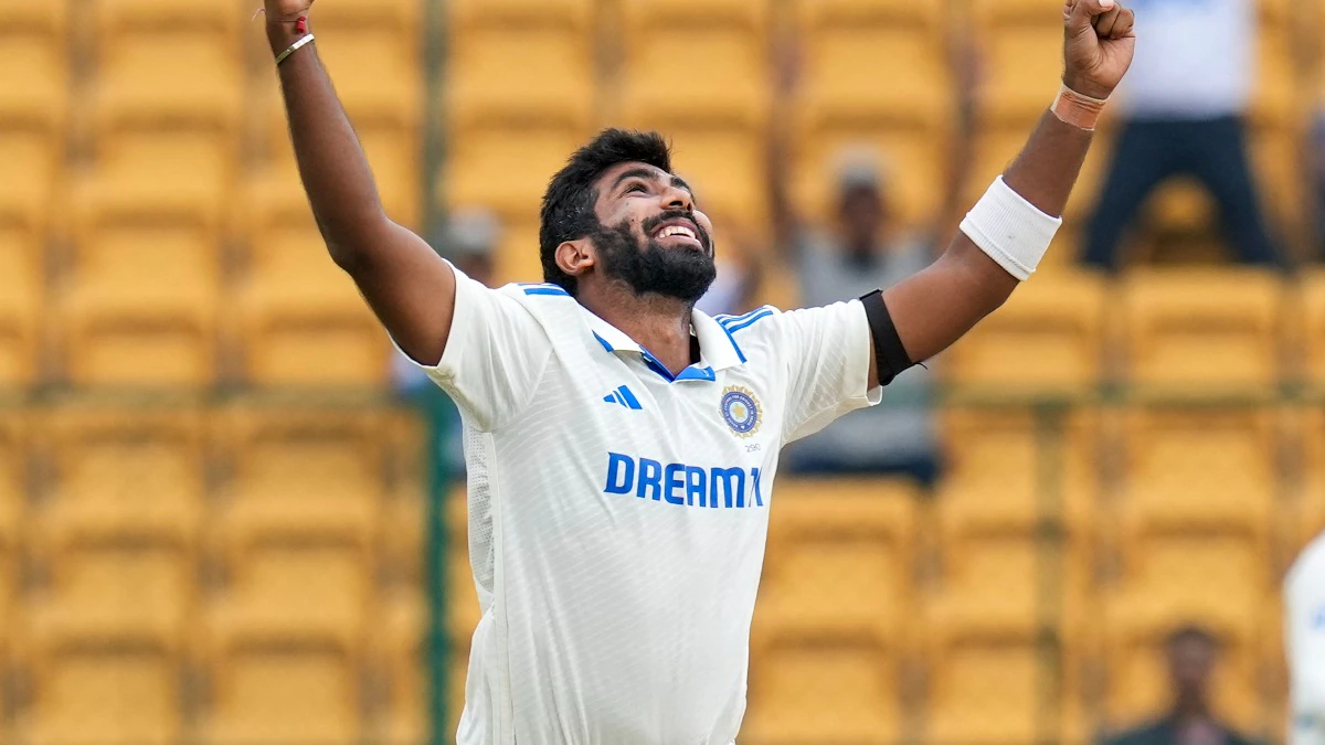 Jasprit-Bumrah
