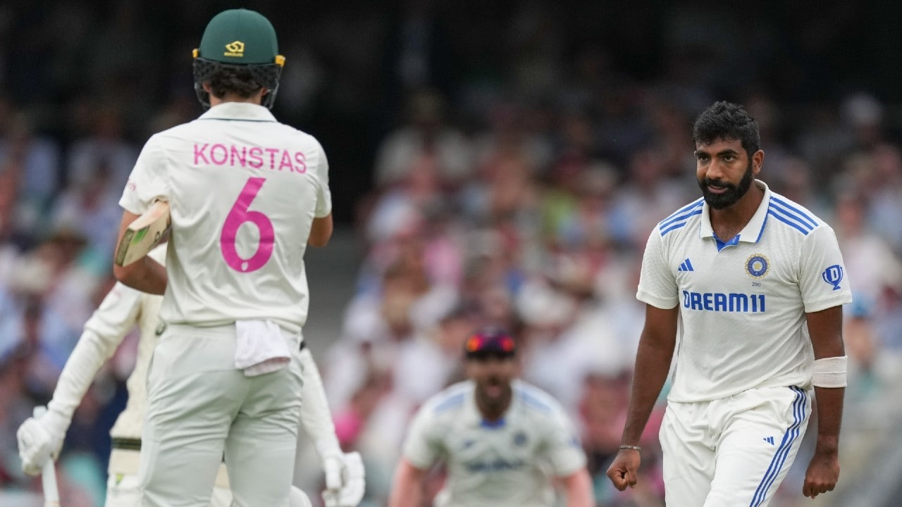 Jasprit Bumrah