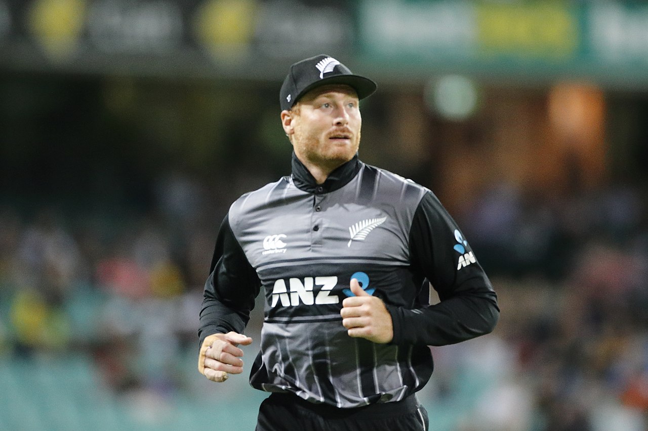 Martin Guptill