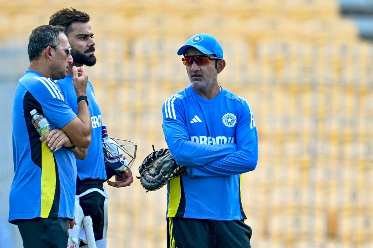 gautam gambhir, virat kohli 