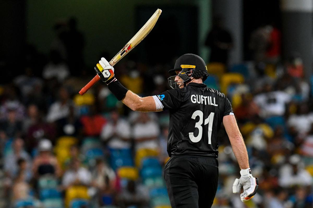 Martin Guptill 