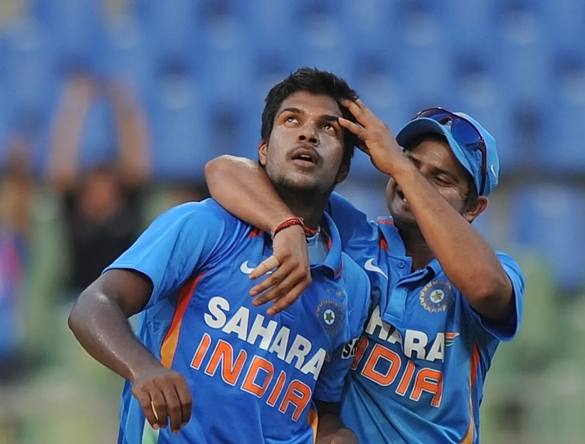 Varun Aaron 