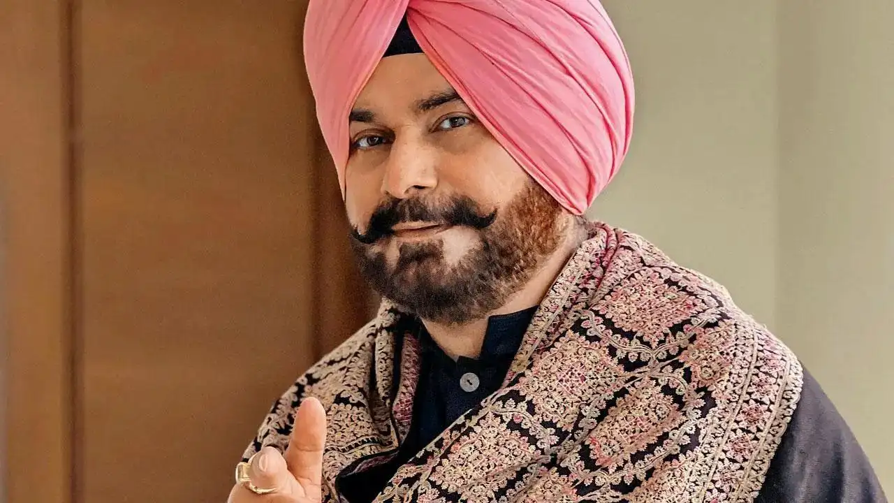 Navjot Singh Sidhu