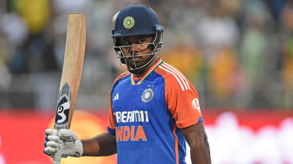 Sanju Samson