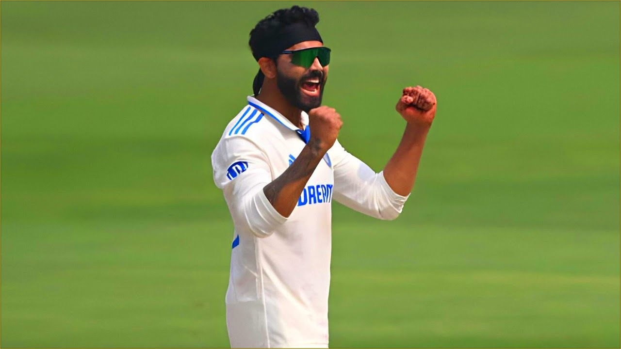 ravindra jadeja 