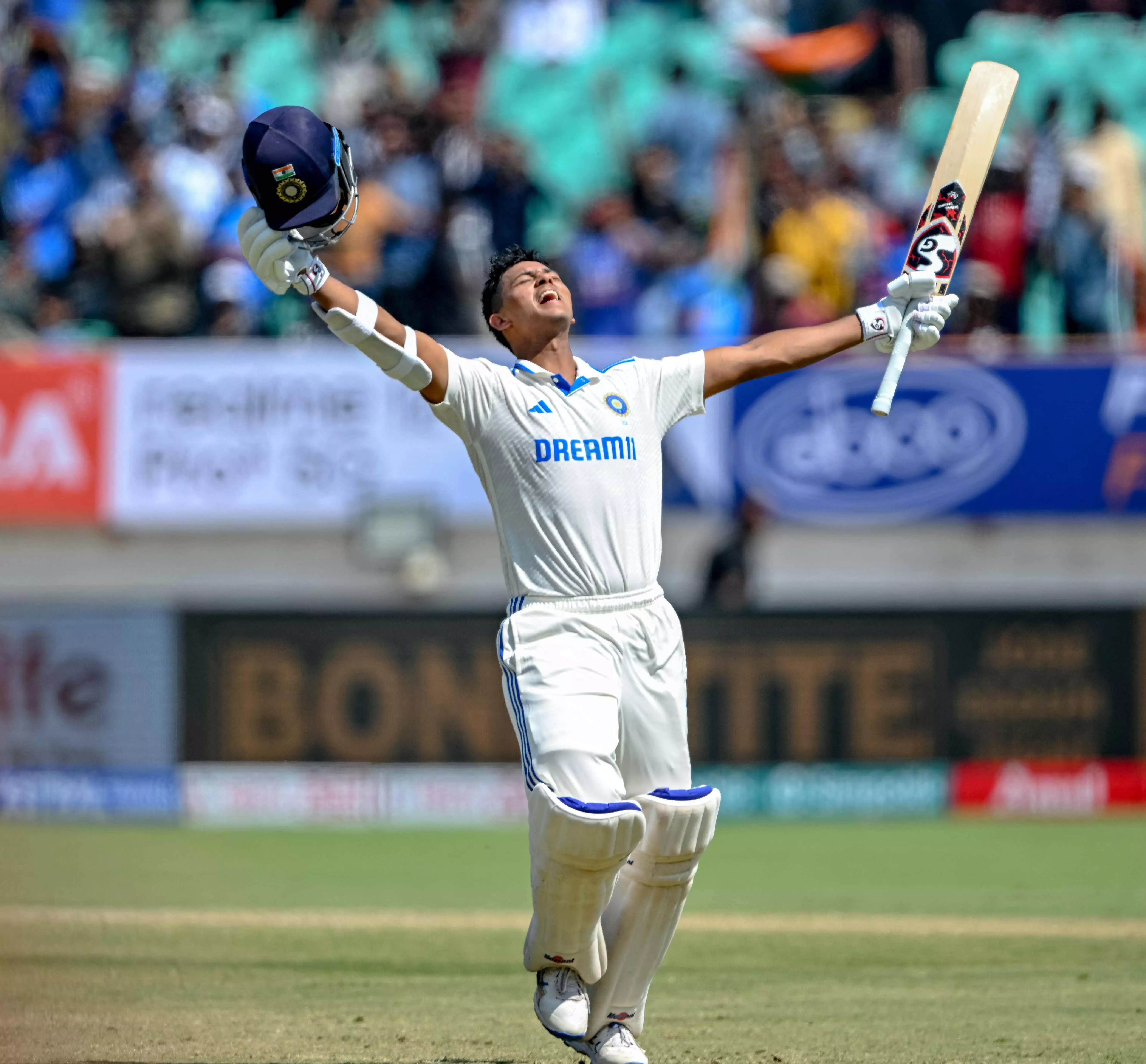 Yashasvi Jaiswal