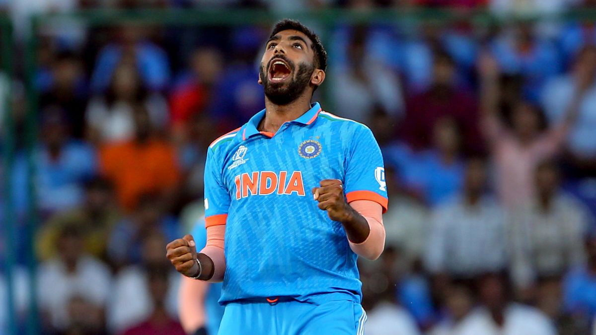 Jasprit Bumrah 