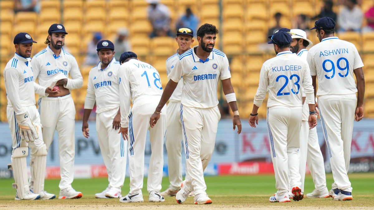 Indian Team 