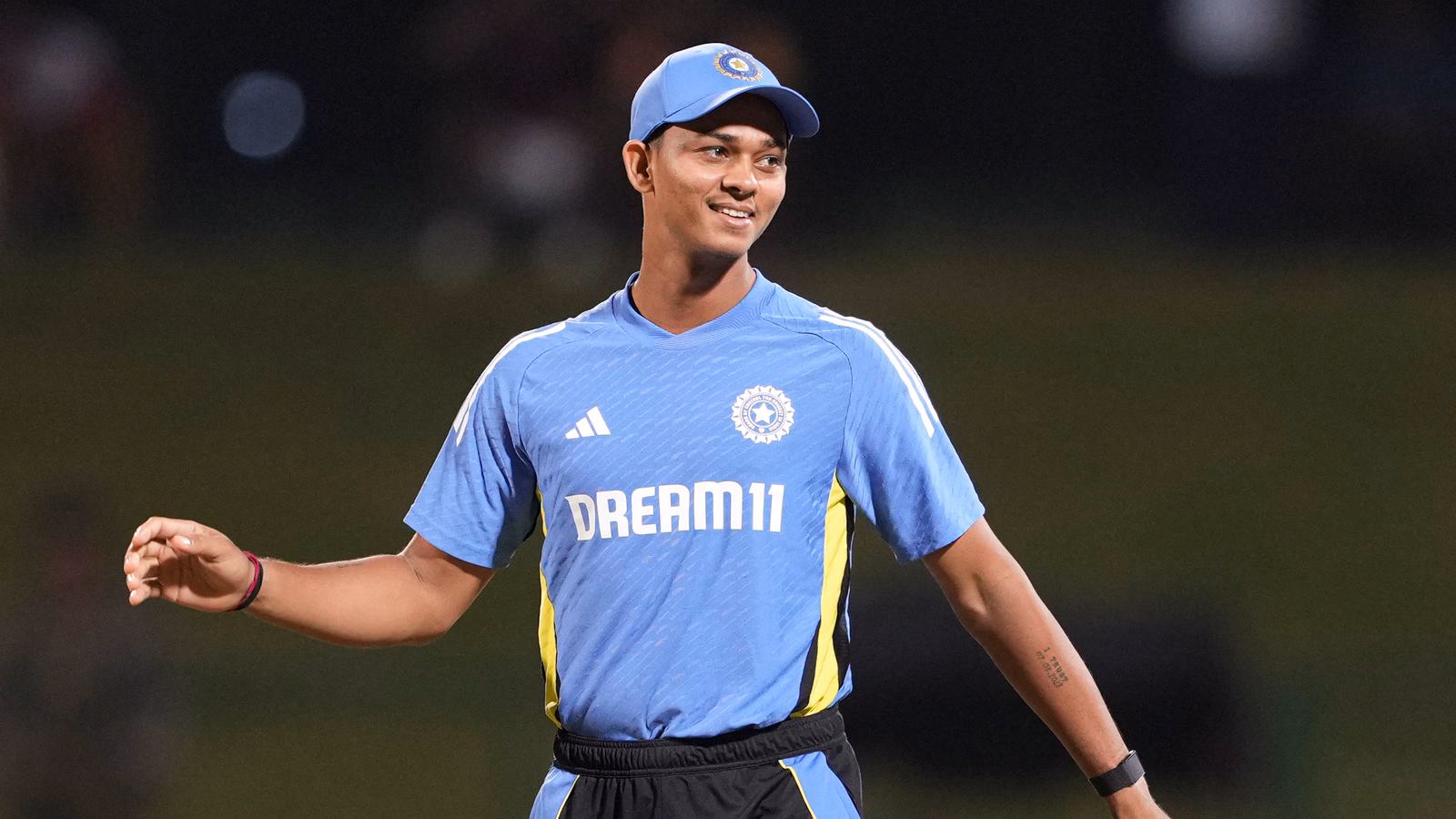 Yashasvi Jaiswal