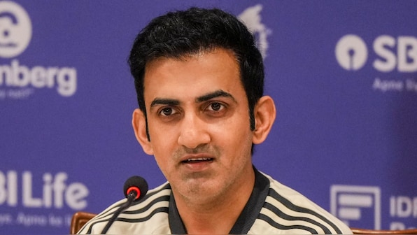 गौतम गंभीर 3