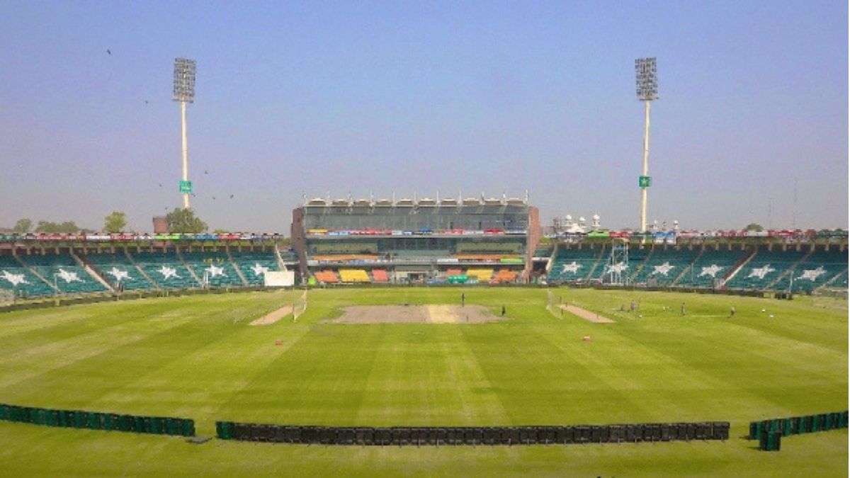 Multan Cricket Stadium