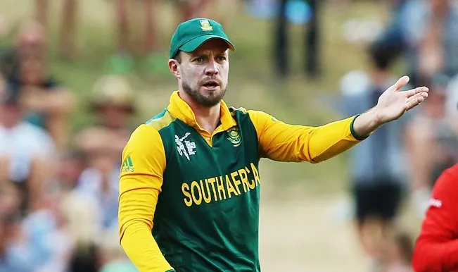 AB de Villiers 