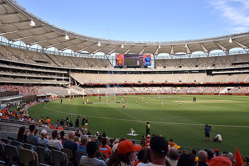 Marvel Stadium
