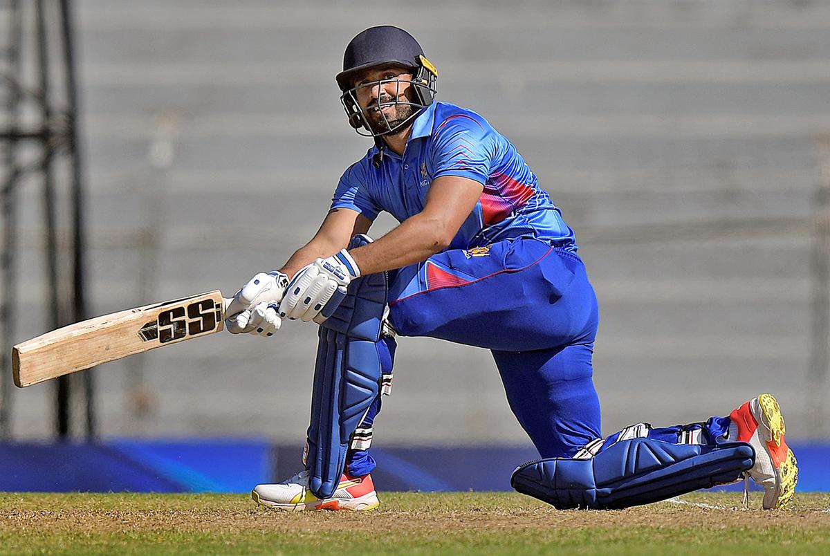 Karun Nair