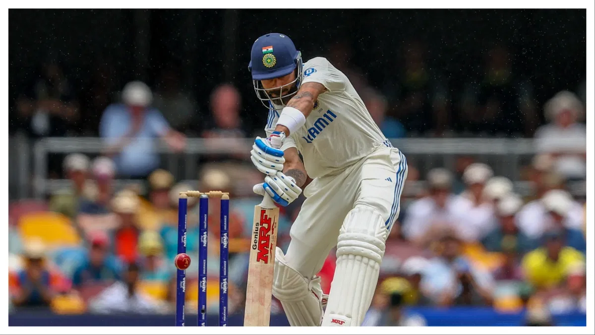 Virat Kohli 