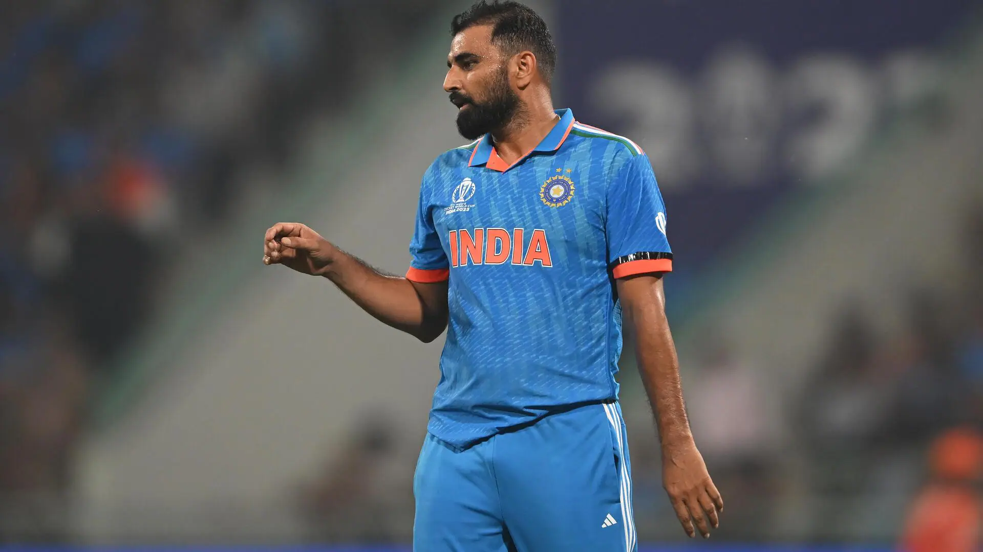 Mohammed Shami 
