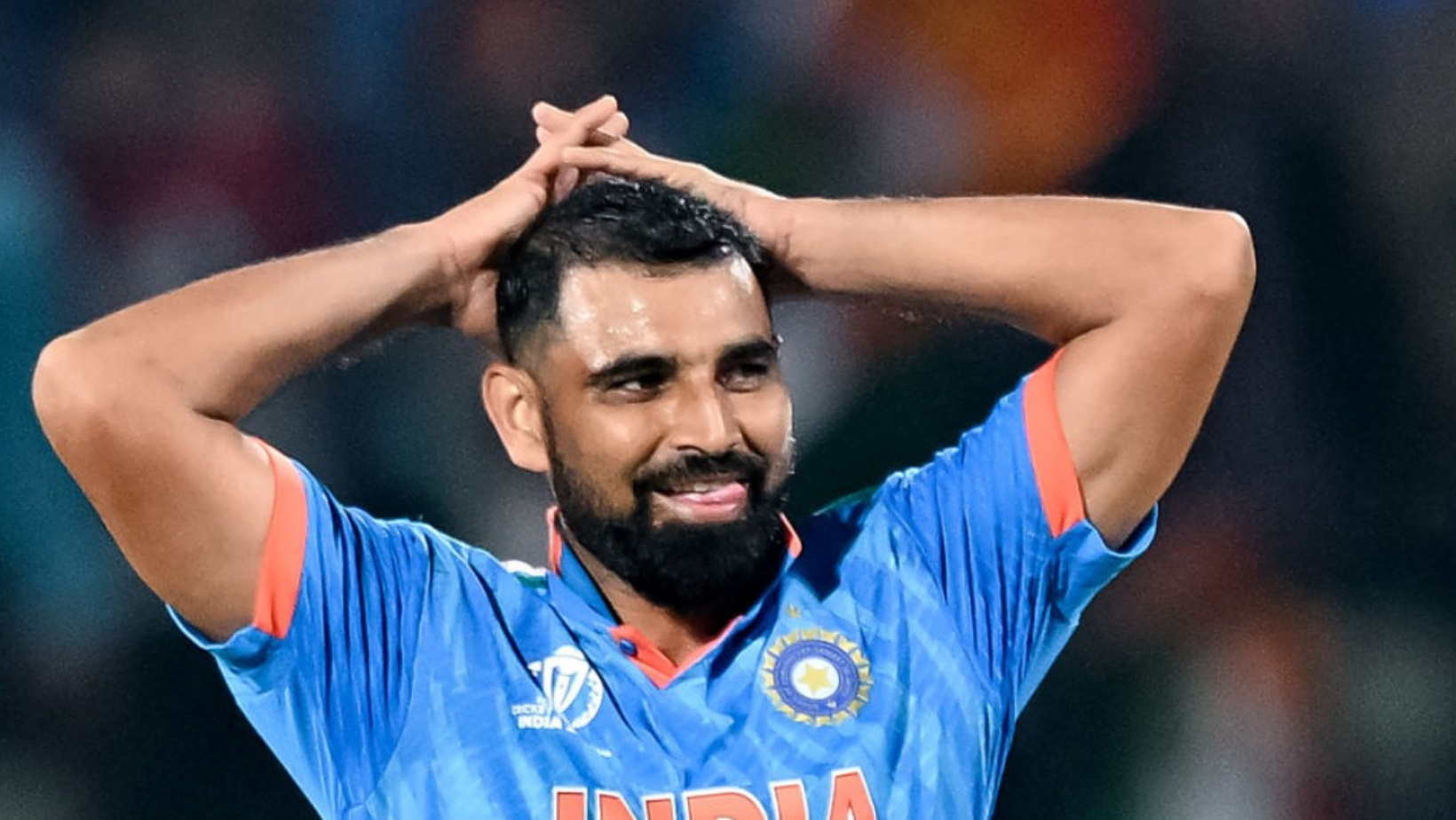 Mohammed Shami 