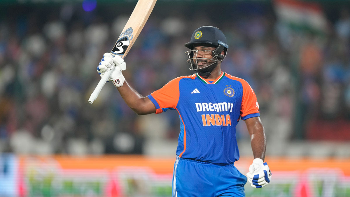 Sanju Samson