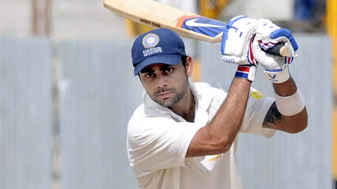 Virat kohli 
