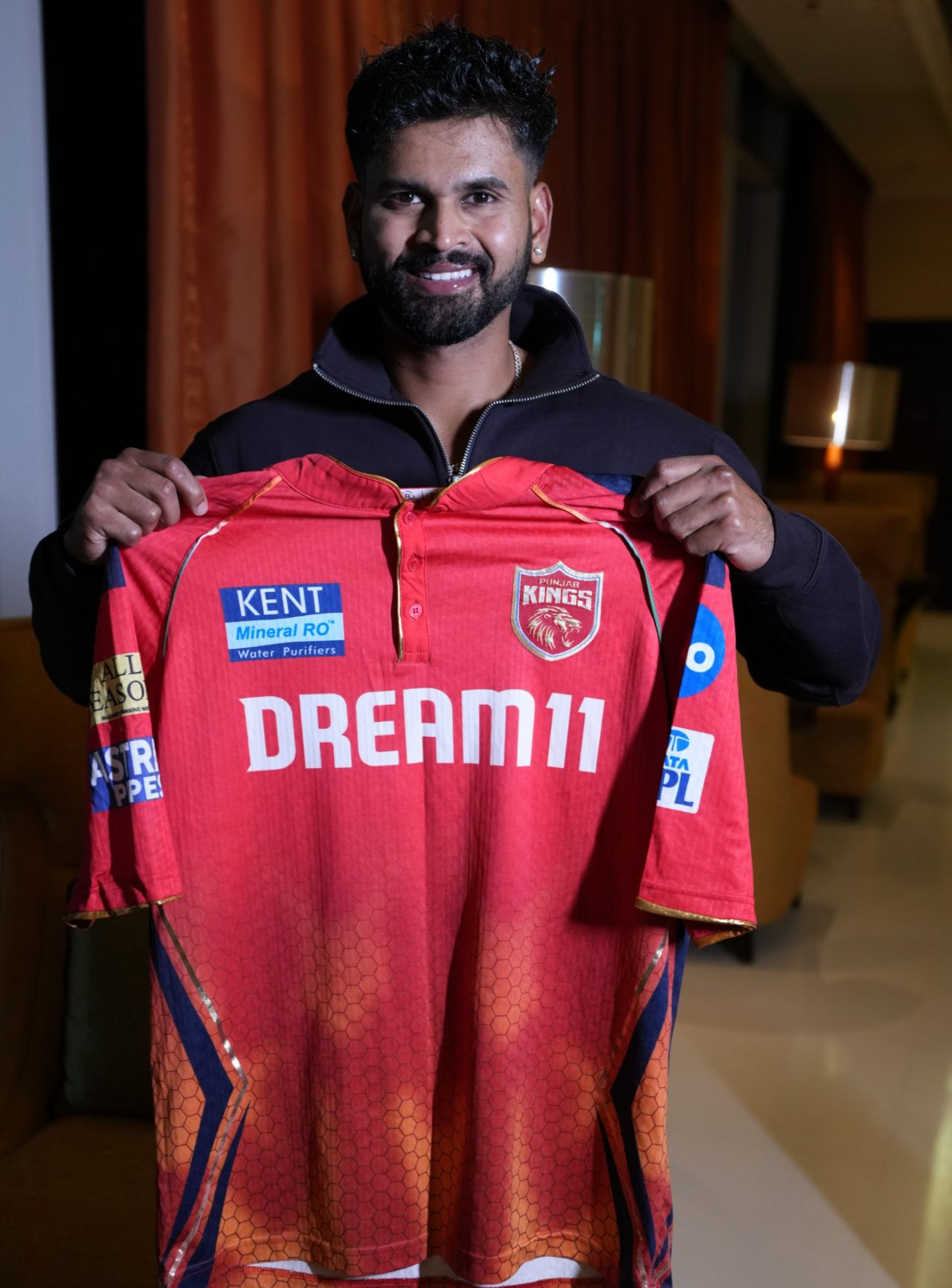 shreyas iyer