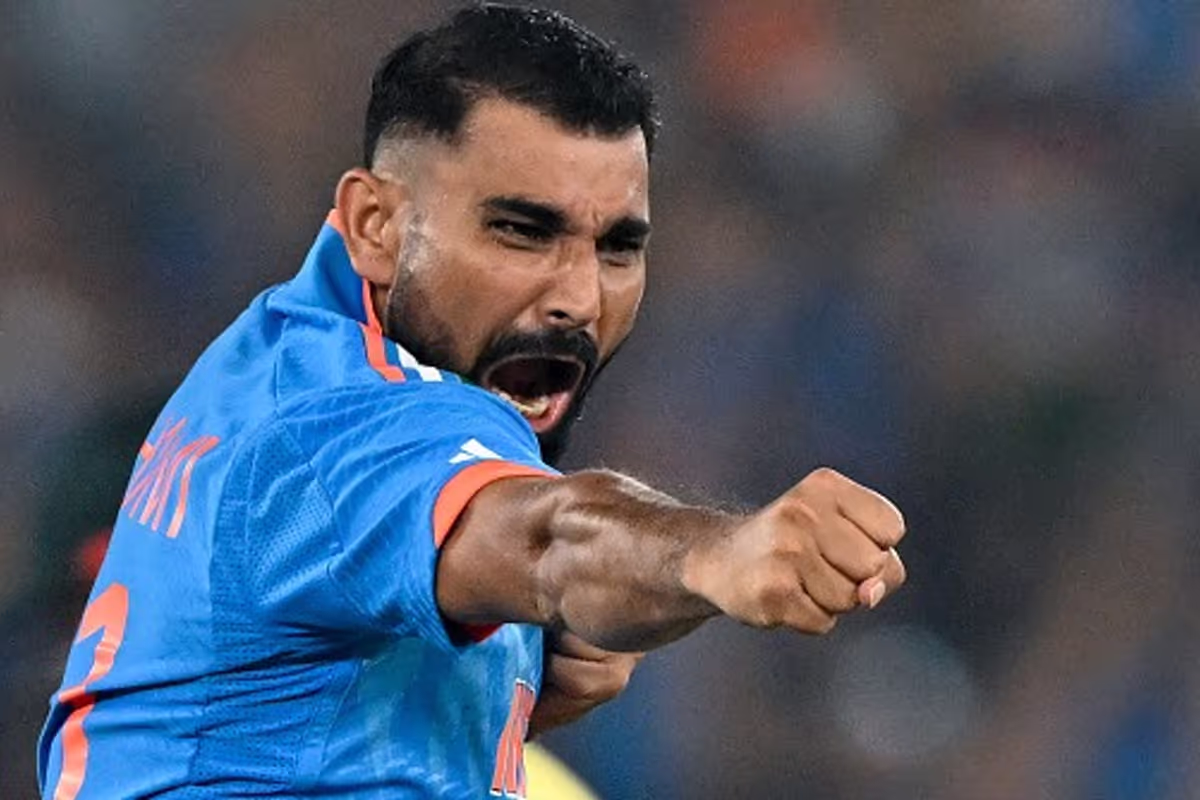 Mohammed Shami