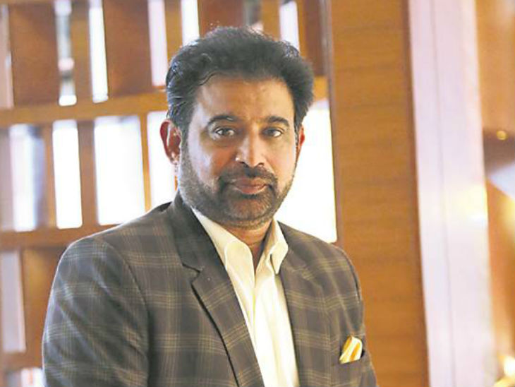 chetan sharma