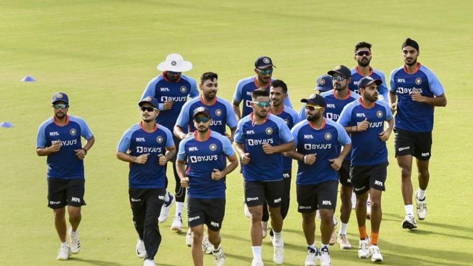 team india 