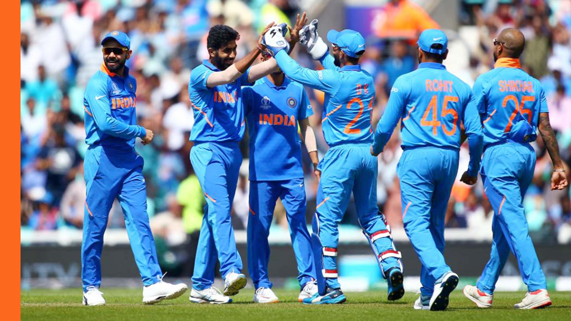 team india 
