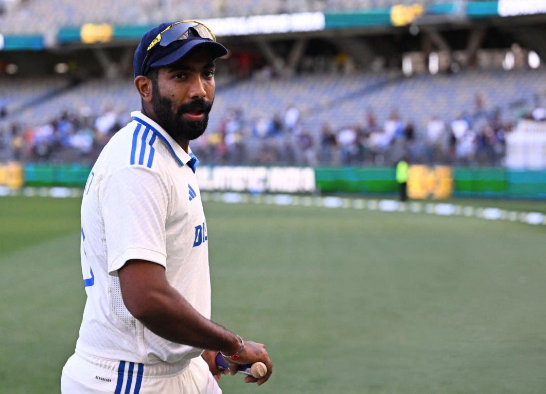 jasprit bumrah 