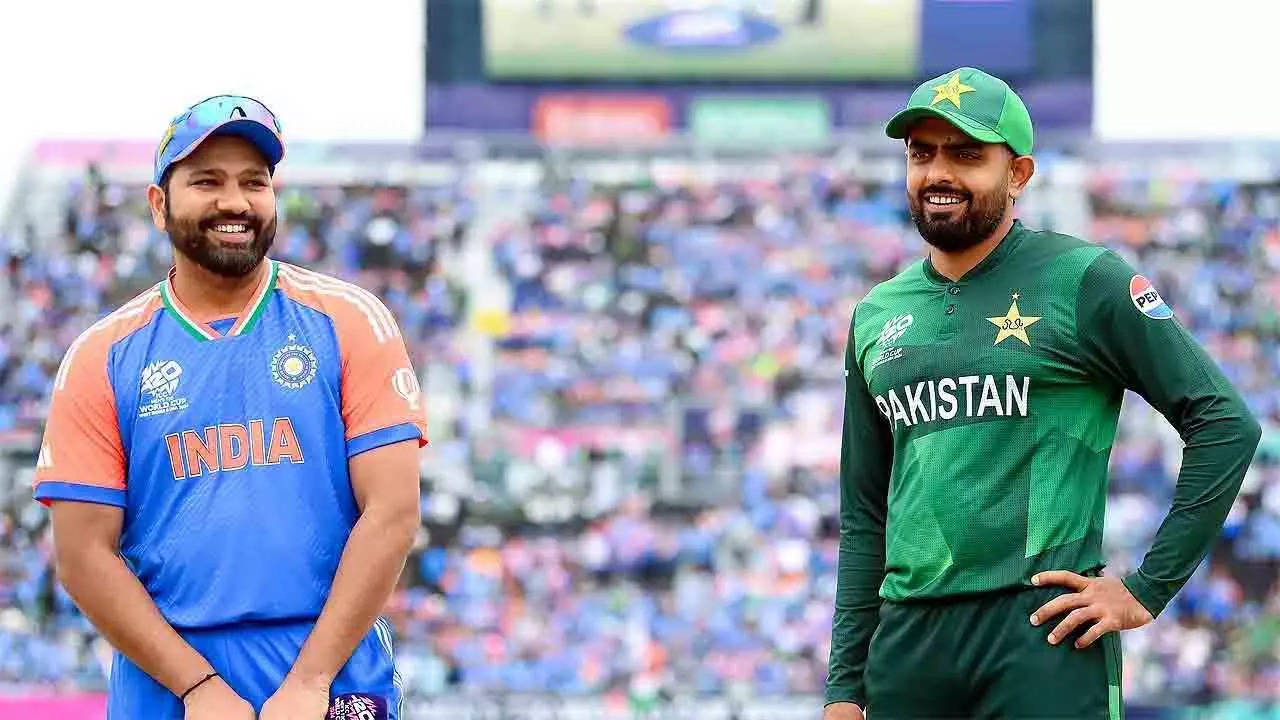 IND vs PAK 